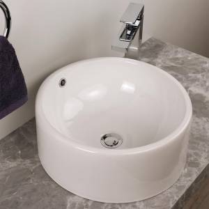 Раковина-чаша Flaminia Twin